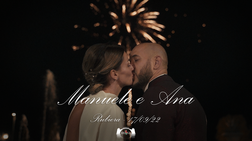 Manuele e Ana
